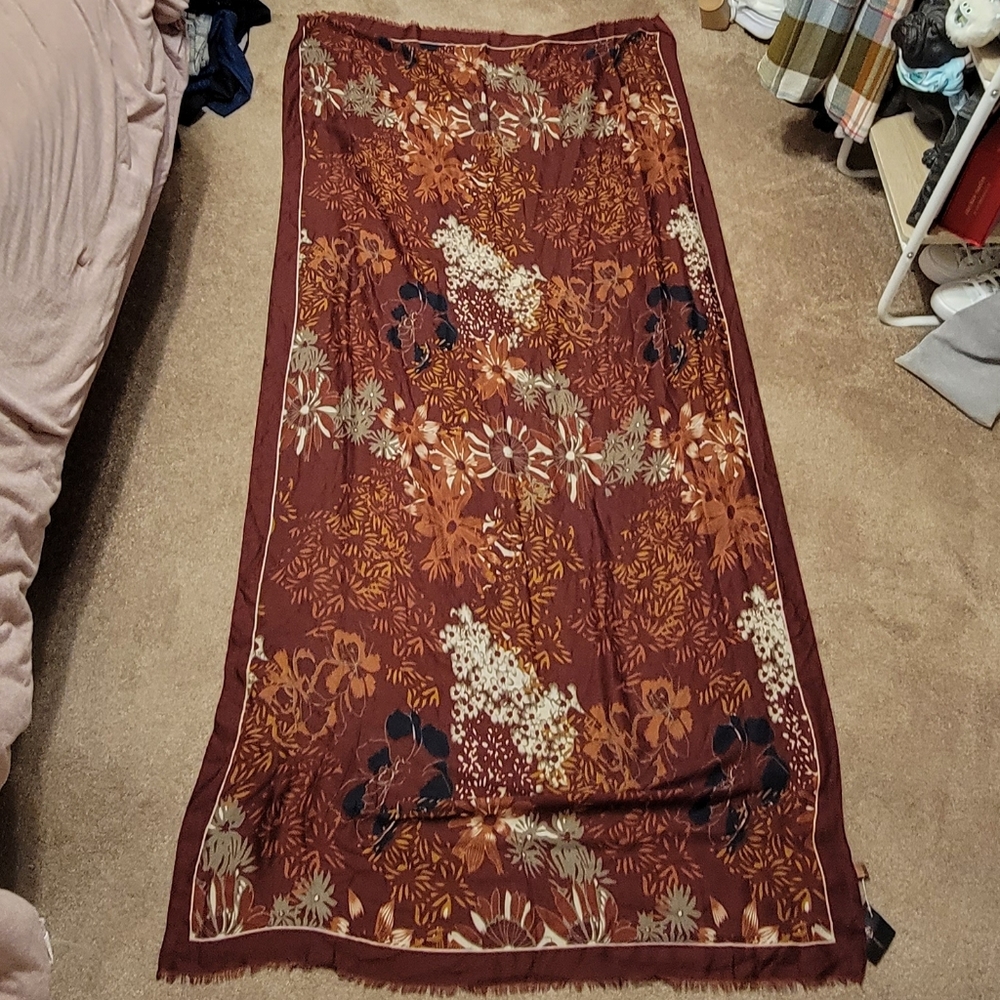 PRINT SCARF